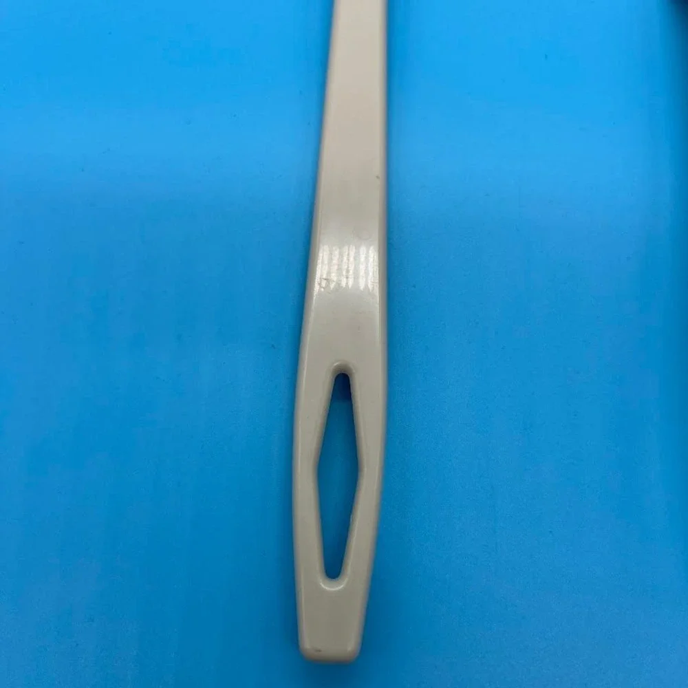 Taylor Made Products Nylon Slotted Spatula Turners Pair Made In USA Set 16 18